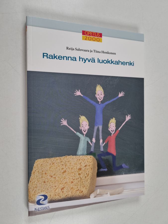 Rakenna hyvä luokkahenki