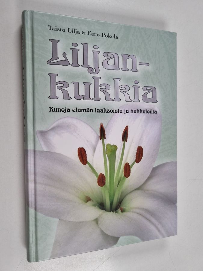 Liljankukkia