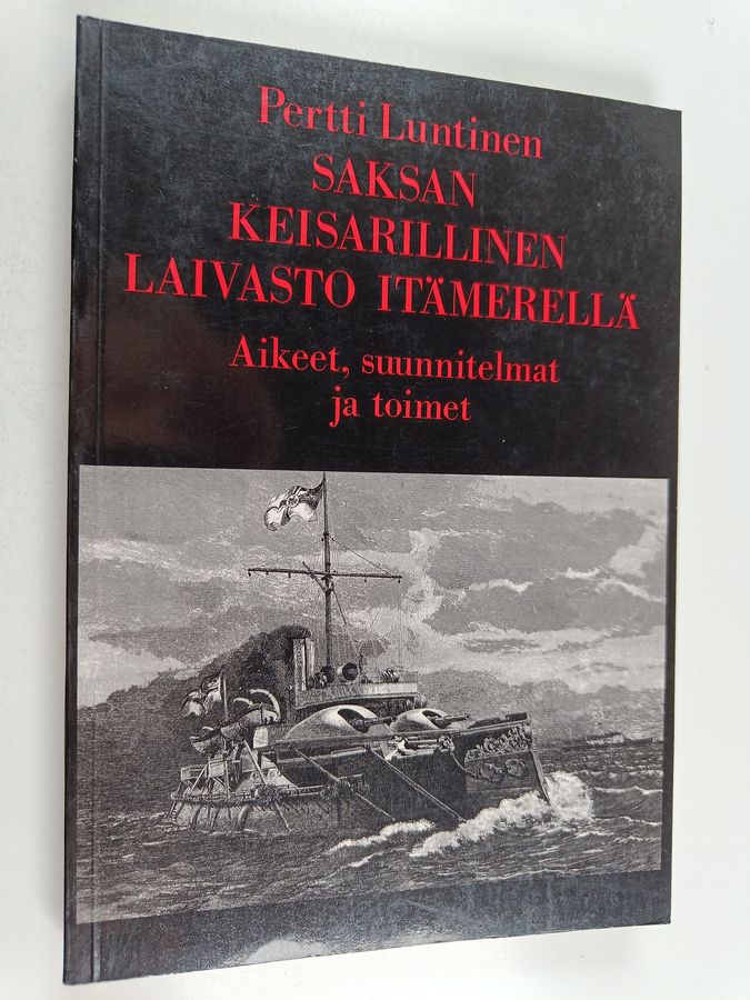 Saksan keisarillinen laivasto Itämerellä