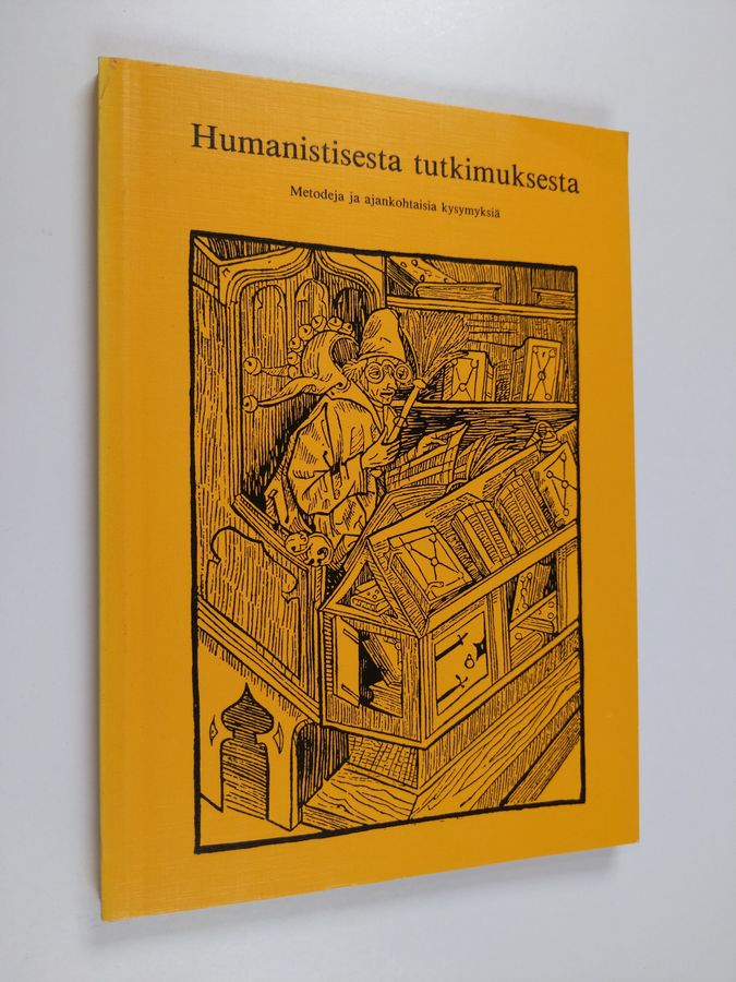 Humanistisesta tutkimuksesta