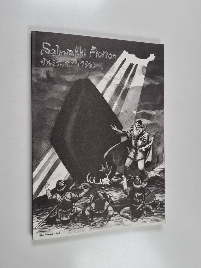 Salmiakki fiction