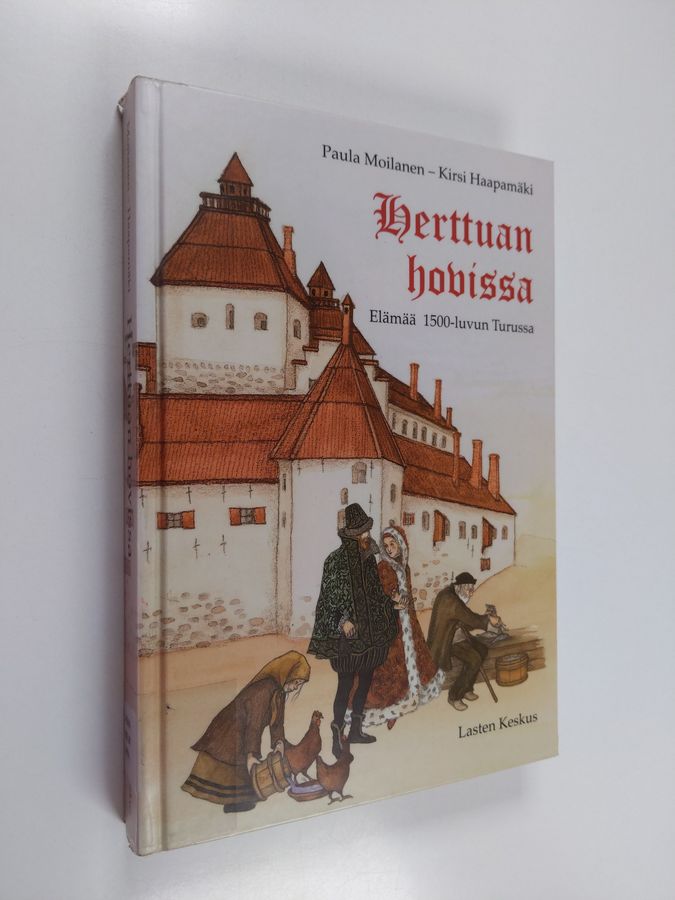 Herttuan hovissa