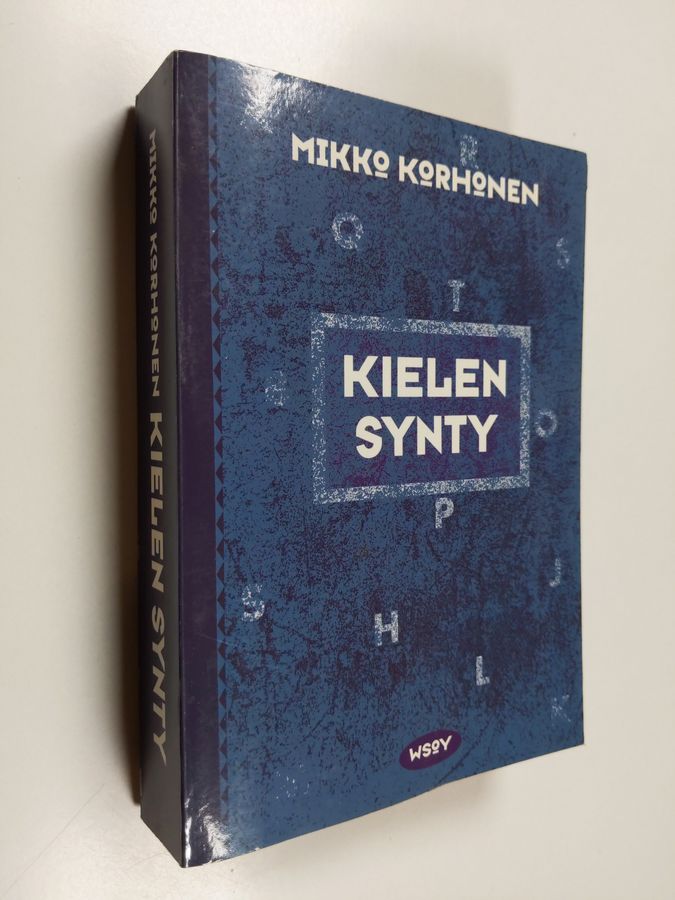 Kielen synty