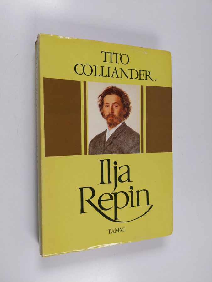 Ilja Repin, ukrainalainen taiteilija