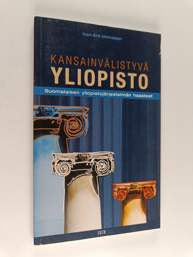 Kansainvälistyvä yliopisto