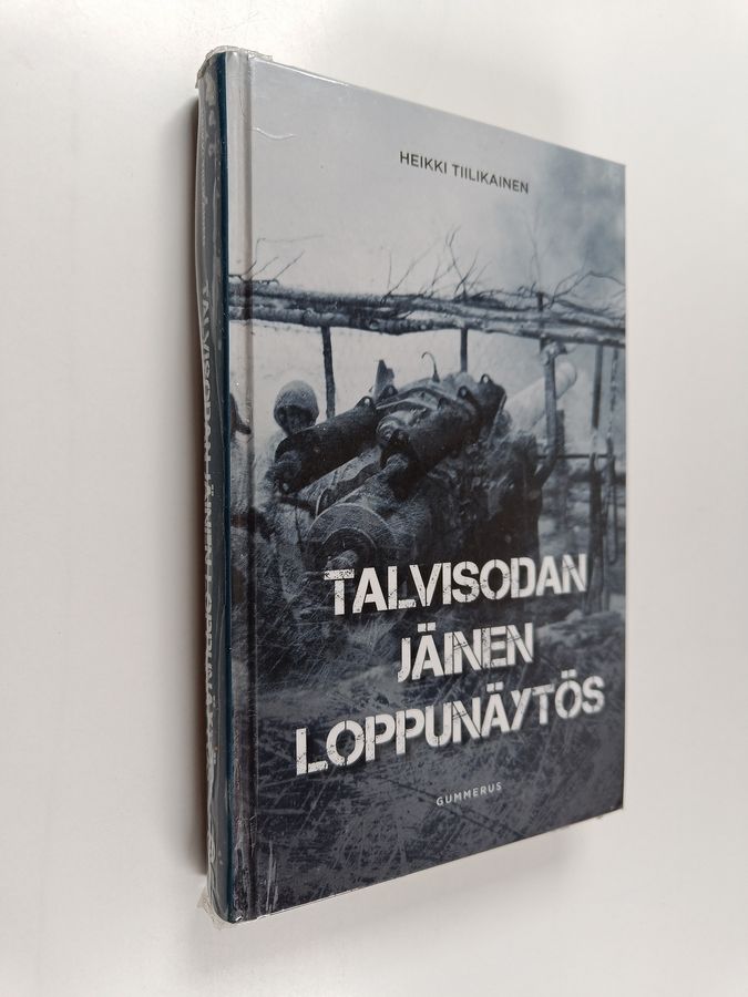 Talvisodan jäinen loppunäytös