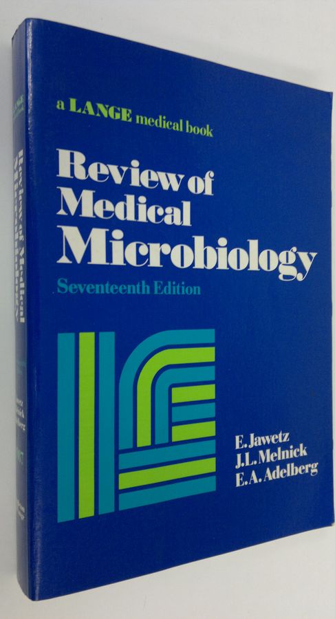 Review of Medical Microbiology