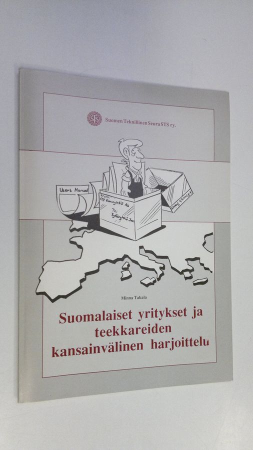 Suomalaiset yritykset ja teekkareiden kansainvälinen harjoittelu