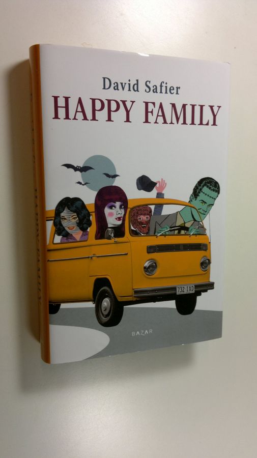 David Safier : Happy family