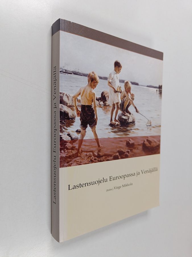 Lastensuojelu Euroopassa ja Venäjällä