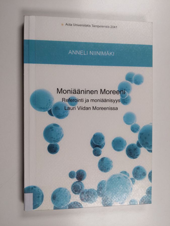 Moniääninen Moreeni