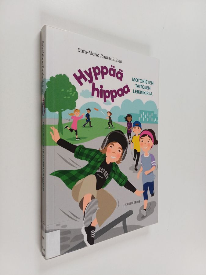 Hyppää hippaa