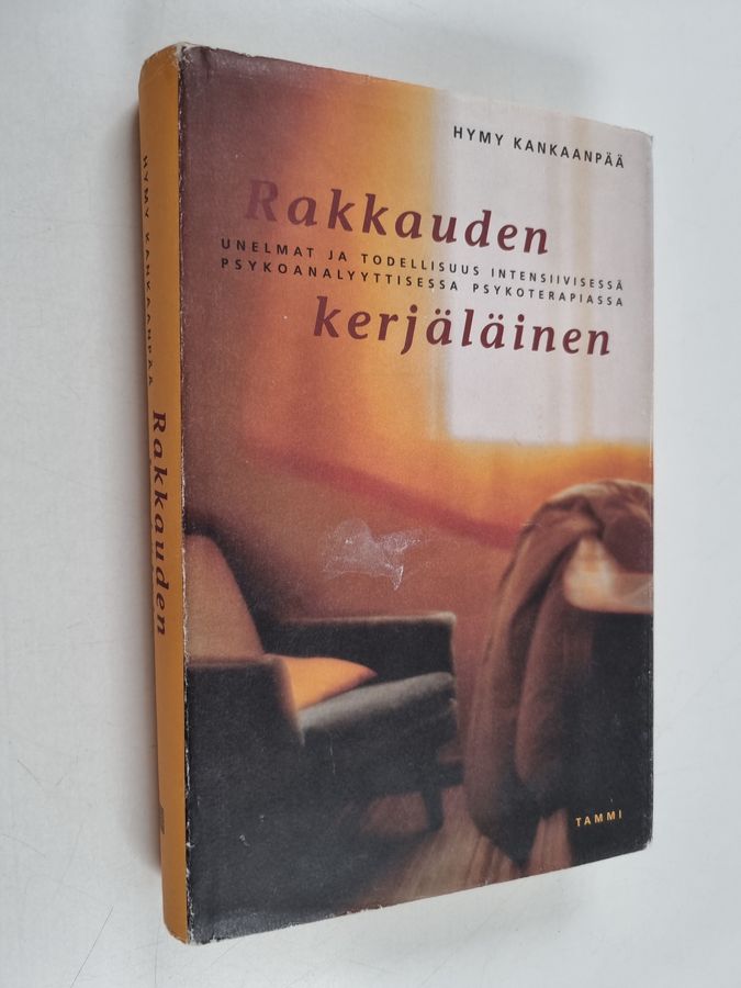 Rakkauden kerjäläinen