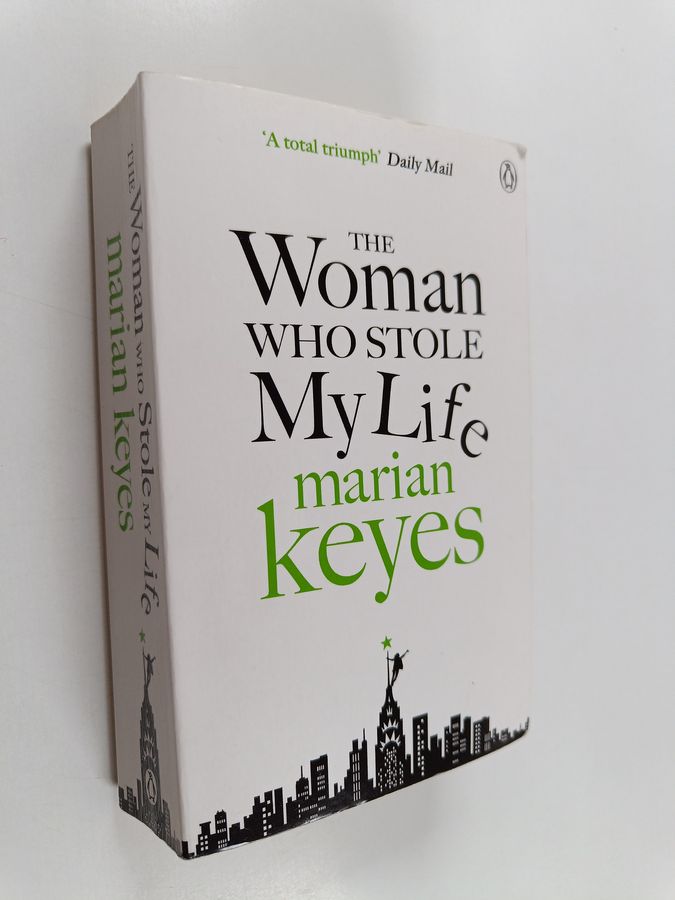 The Woman Who Stole My Life