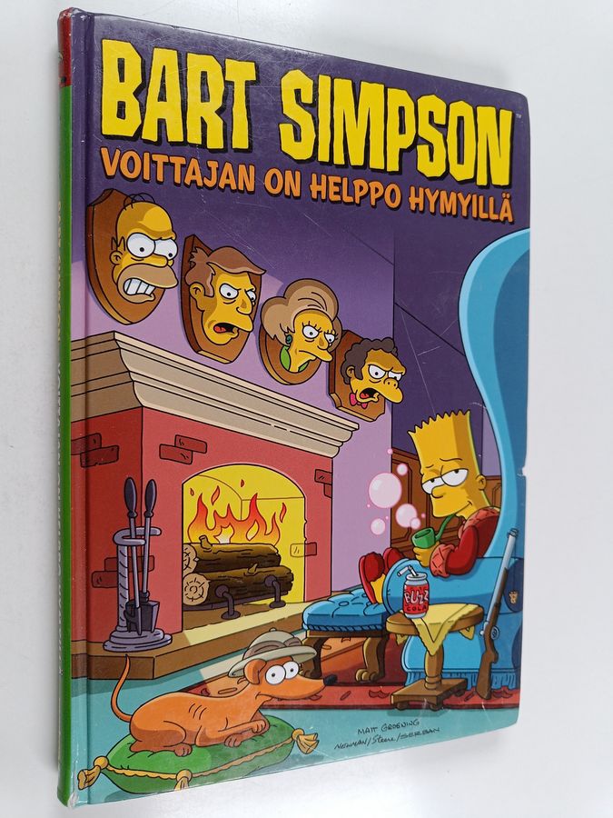 Bart Simpson