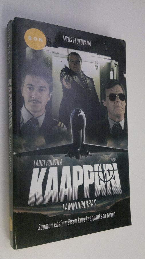 Kaappari Lamminparras