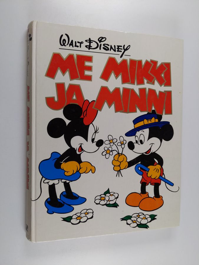 Walt Disney : Me Mikki ja Minni