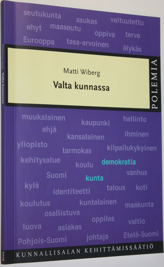 Valta kunnassa
