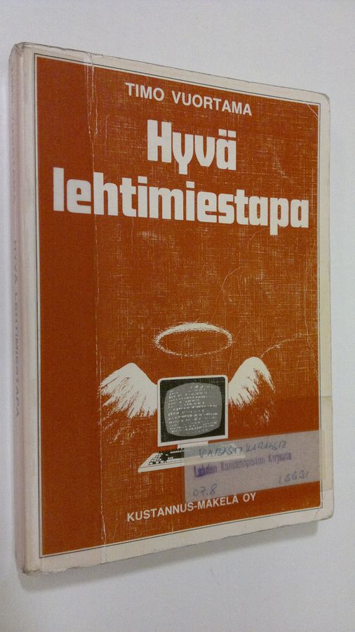 Hyvä lehtimiestapa