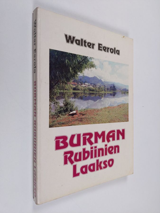 Burman rubiinien laakso