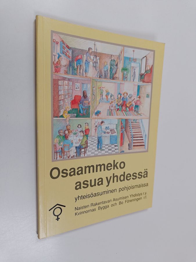 Osaammeko asua yhdessä