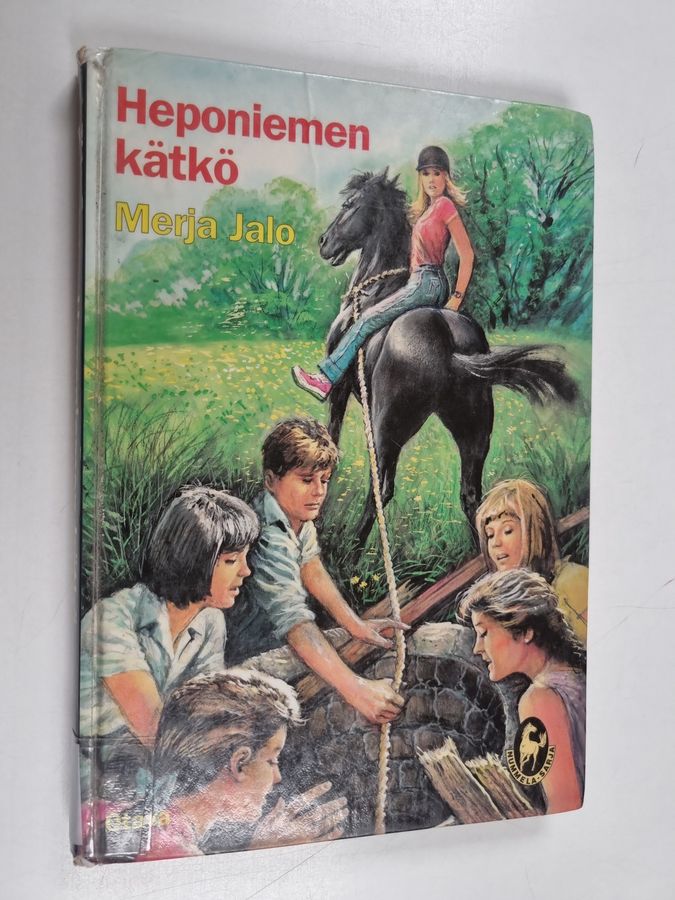 Heponiemen kätkö