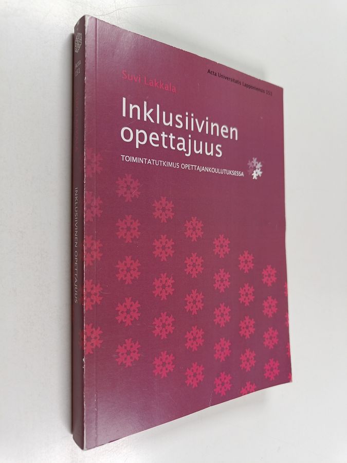 Inklusiivinen opettajuus