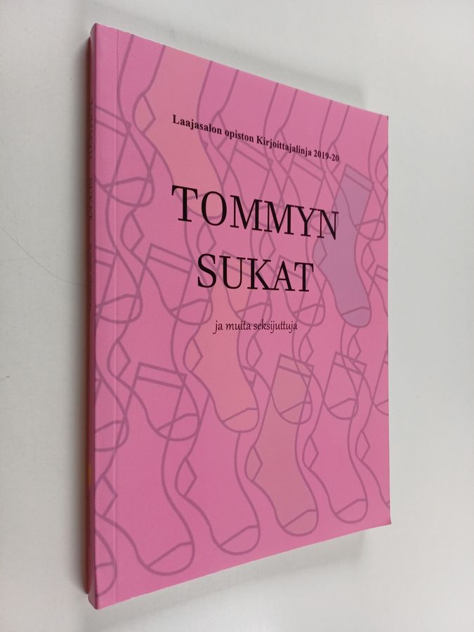 Tommyn sukat