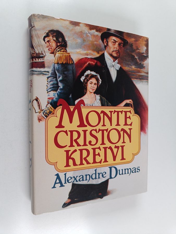 Alexandre Dumas : Monte-Criston kreivi