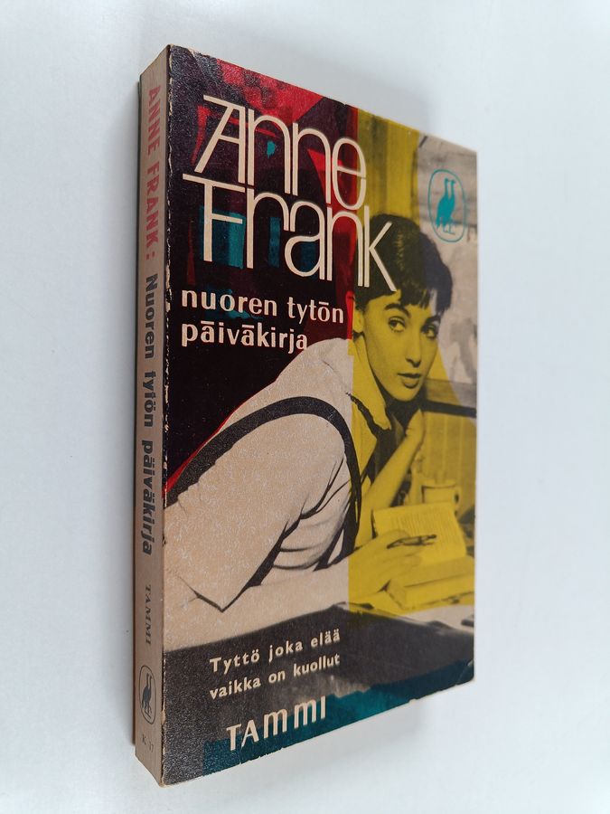 Anne Frank : Nuoren tytön päiväkirja