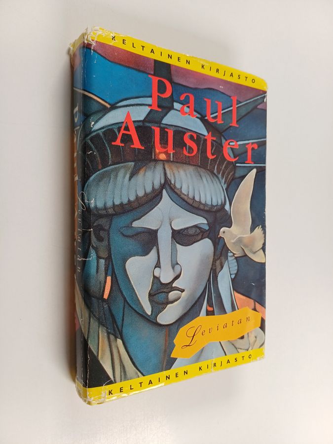Paul Auster : Leviatan