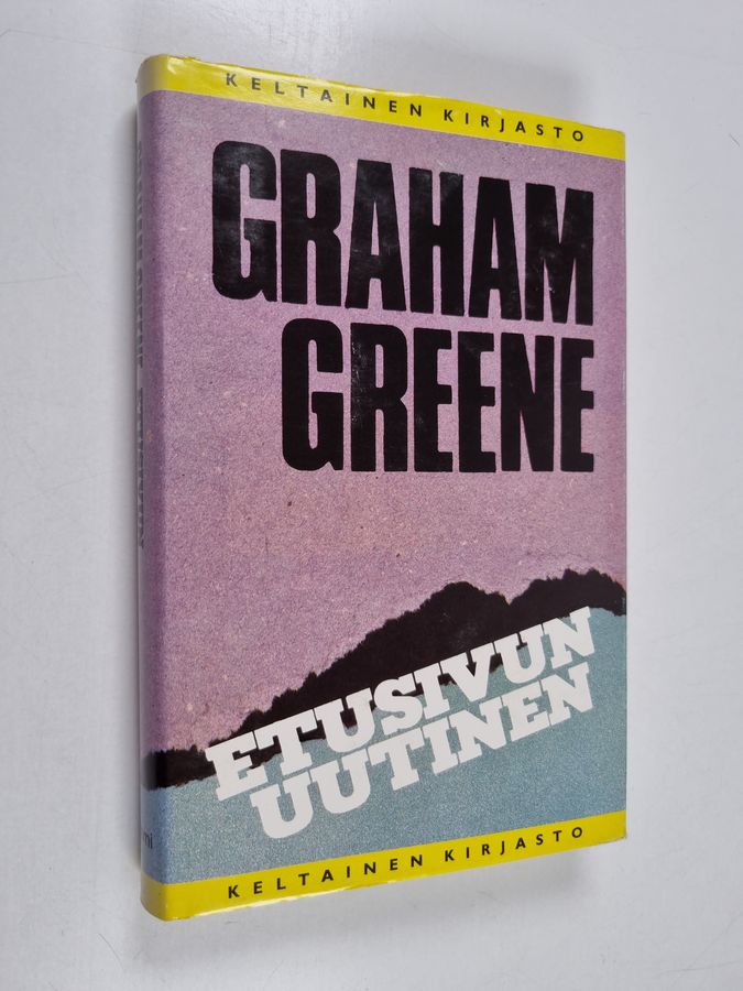 Graham Greene : Etusivun uutinen