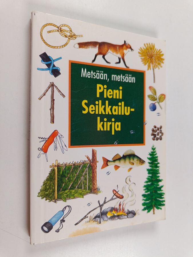 Metsään, metsään