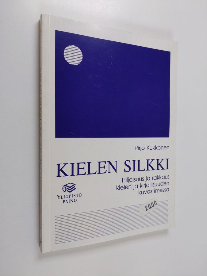 Kielen silkki