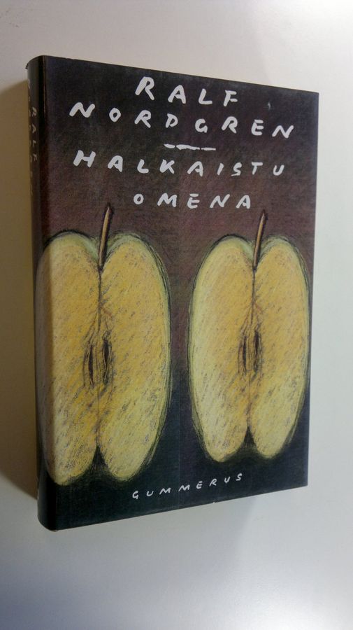 Ralf Nordgren : Halkaistu omena