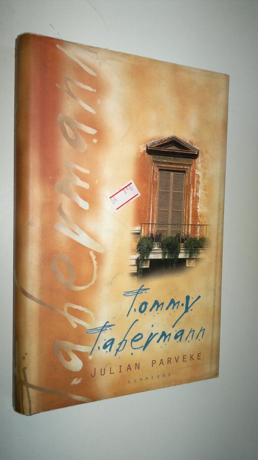 Tommy Tabermann : Julian parveke