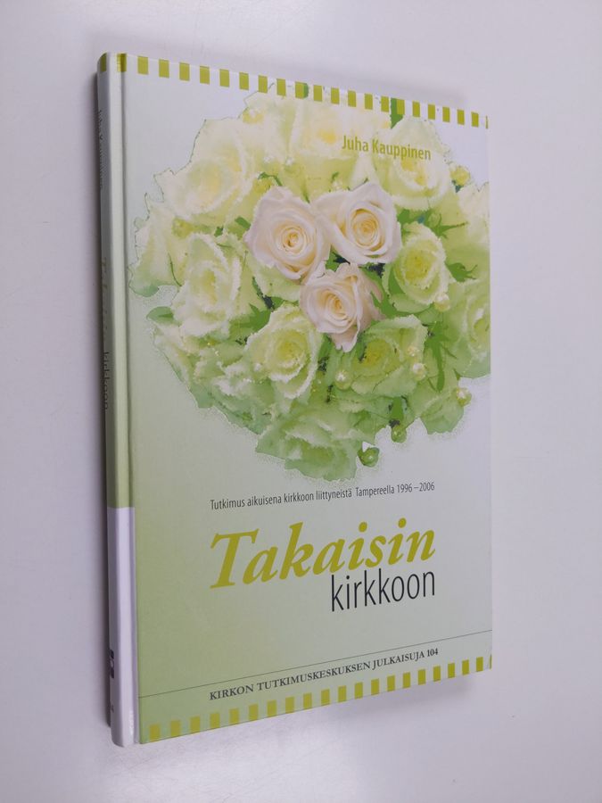 Takaisin kirkkoon