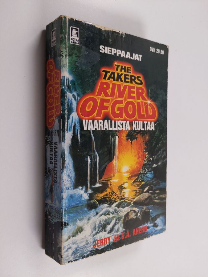 Vaarallista kultaa