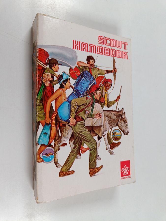 Scout Handbook