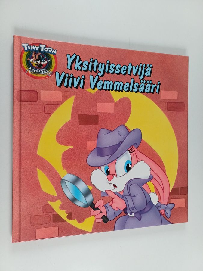 Yksityissetvijä Viivi Vemmelsääri