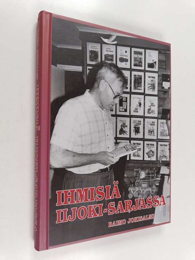 Ihmisiä Iijoki-sarjassa