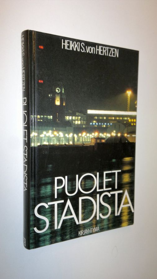 Heikki S. von Hertzen : Puolet stadista