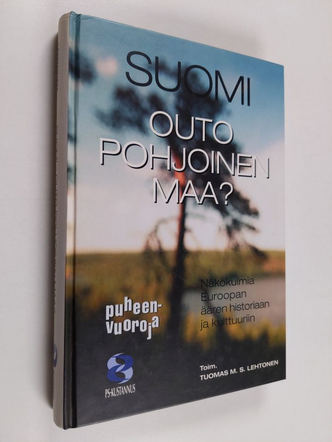 Suomi, outo, pohjoinen maa?