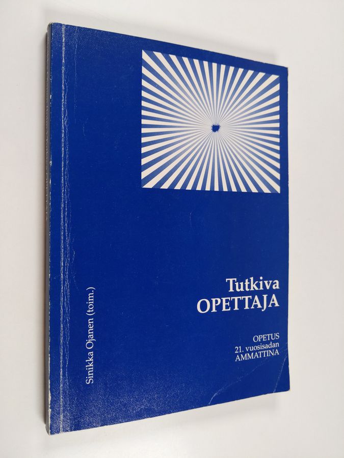 Tutkiva opettaja
