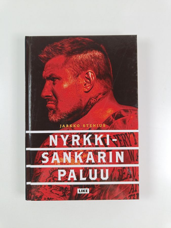 Jarkko Stenius : Nyrkkisankarin paluu