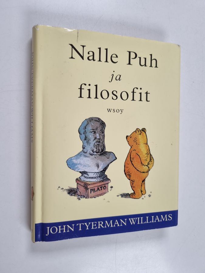 John Tyerman Williams : Nalle Puh ja filosofit
