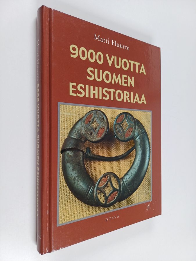 Matti Huurre : 9000 vuotta Suomen esihistoriaa