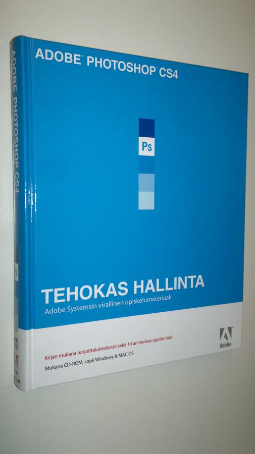 Marko (kääntäjä) Niemi : Adobe Photoshop CS4 : tehokas hallinta
