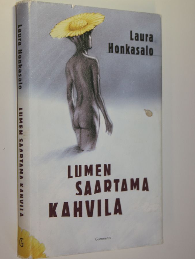 Laura Honkasalo : Lumen saartama kahvila
