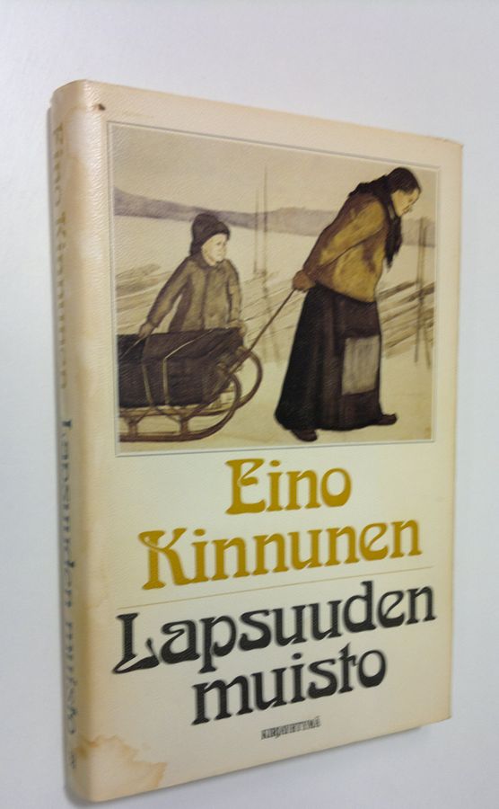 Lapsuuden muisto